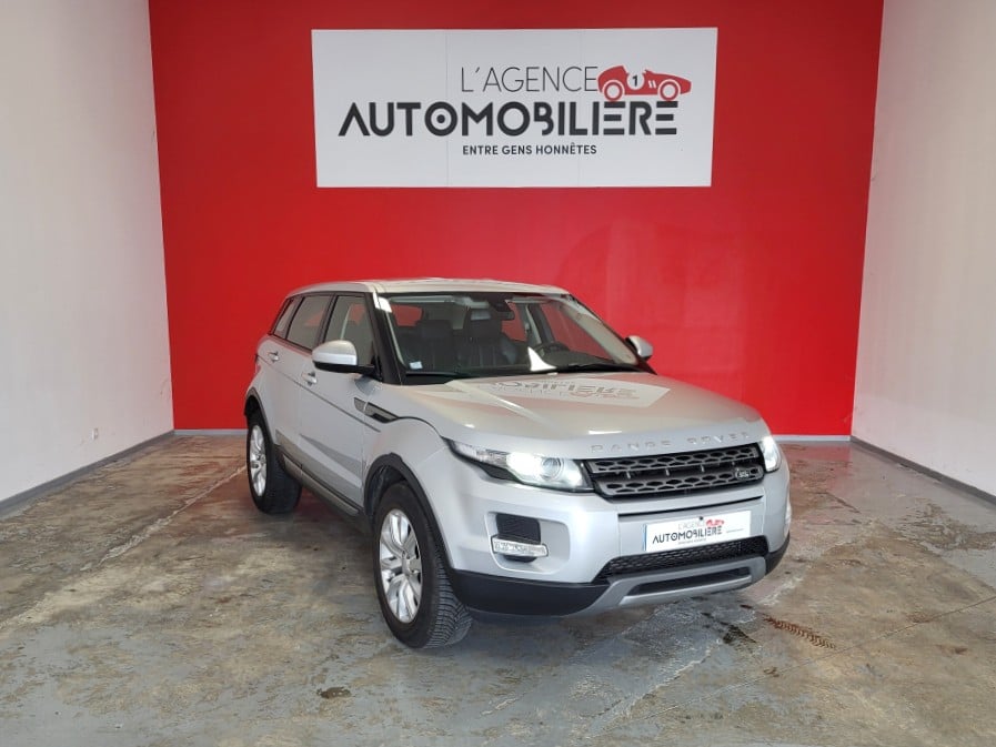 Land Rover Range Rover Evoque RANGE ROVER EVOQUE ED4 PURE PACK TECH- 2EME MAIN