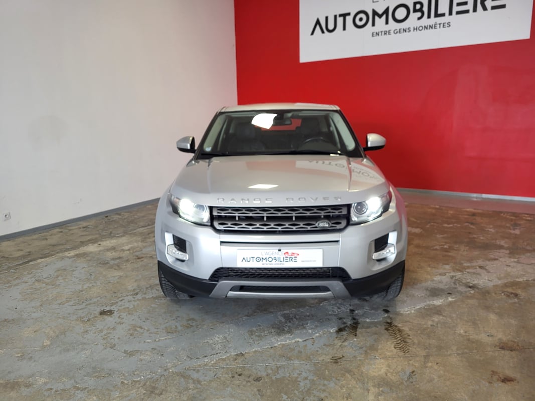 Land Rover Range Rover Evoque RANGE ROVER EVOQUE ED4 PURE PACK TECH- 2EME MAIN — 2