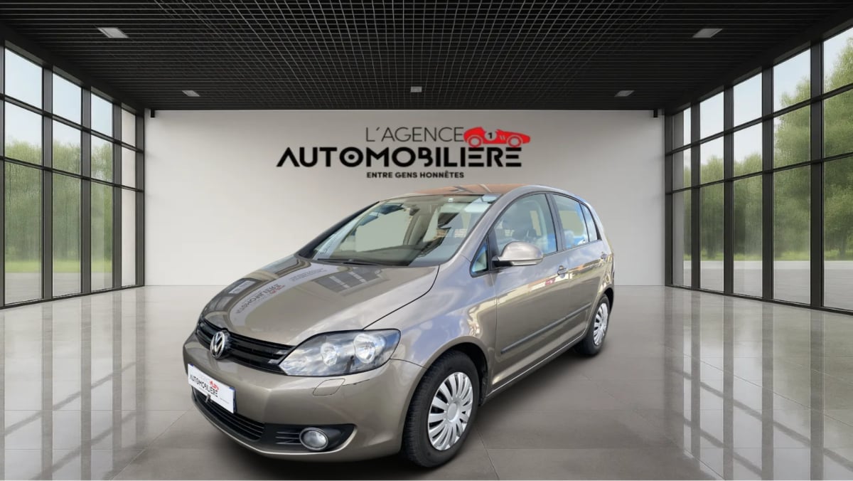 Volkswagen Golf Plus 1,6 ESSENCE GARANTIE 12 MOIS — 1