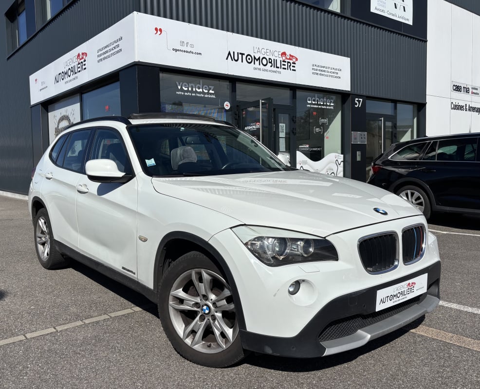 BMW X1 SPORT EDITION 20D SDRIVE 2.0D 16V DPF 177CV - GARANTIE 12 MOIS