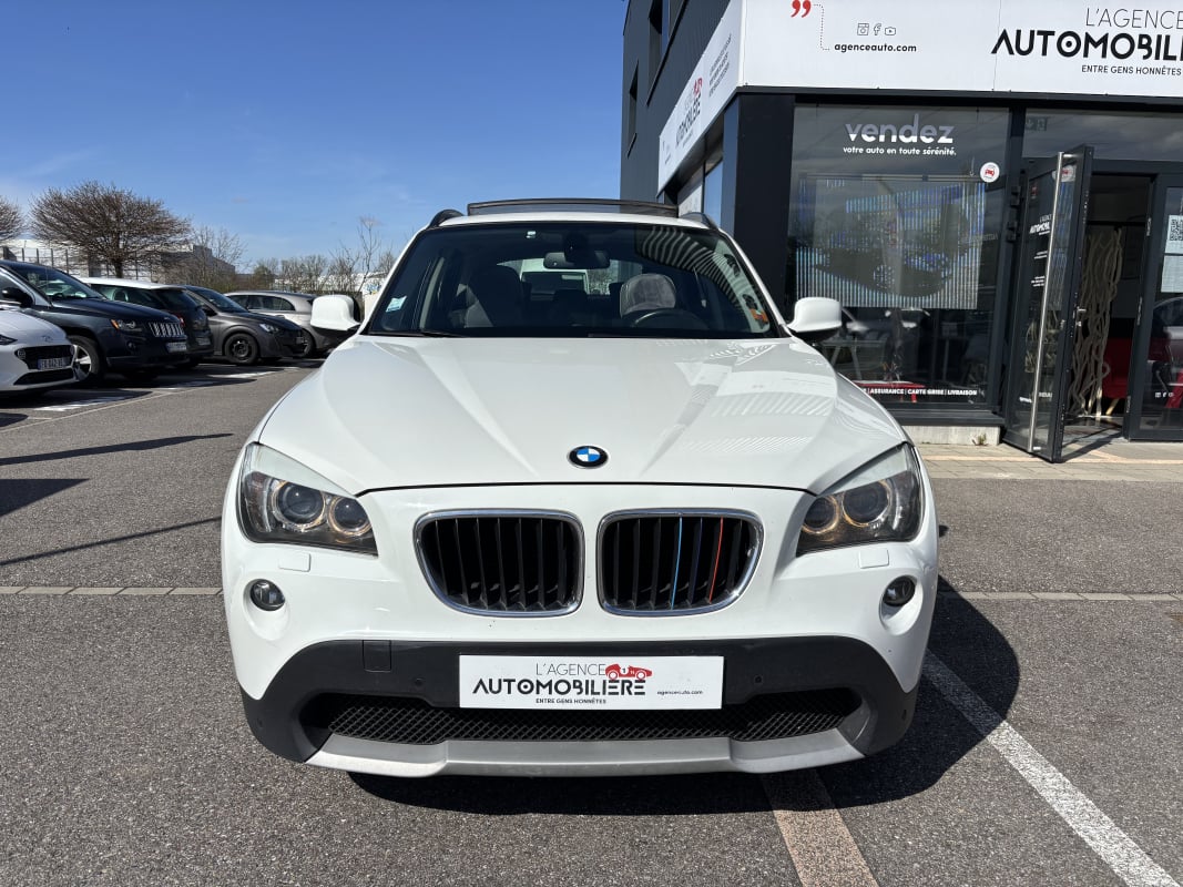 BMW X1 SPORT EDITION 20D SDRIVE 2.0D 16V DPF 177CV - GARANTIE 12 MOIS — 2