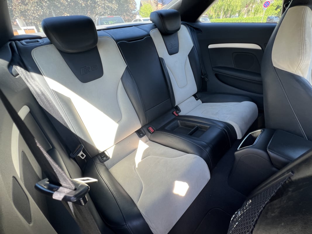 Audi S5 4.2 V8 354ch Quattro BVM — 34