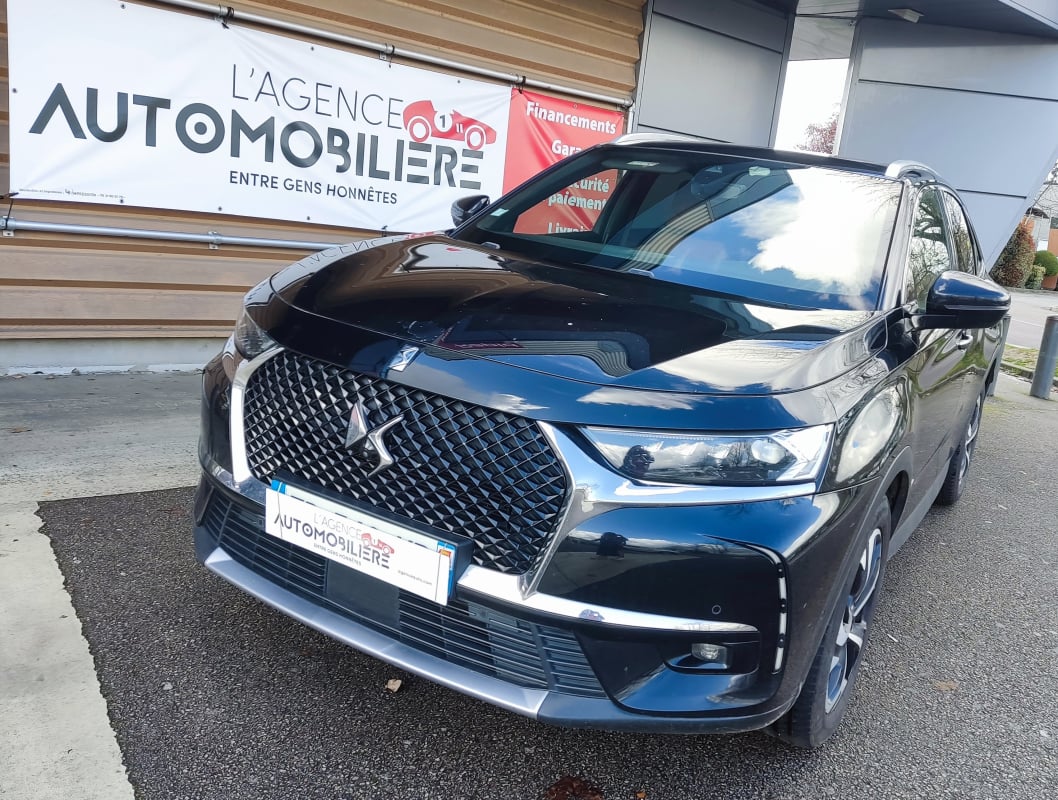 DS DS7 CROSSBACK 1.6L GRAND CHIC OPERA — 2