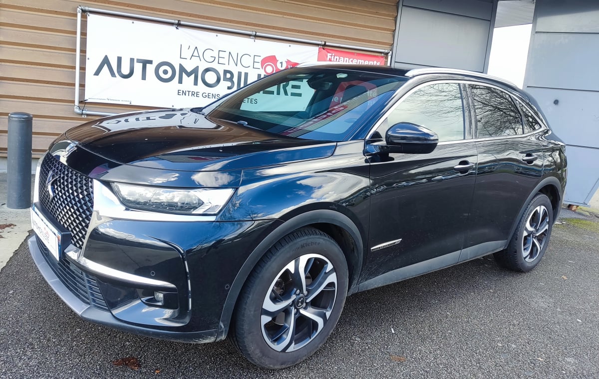 DS DS7 CROSSBACK 1.6L GRAND CHIC OPERA
