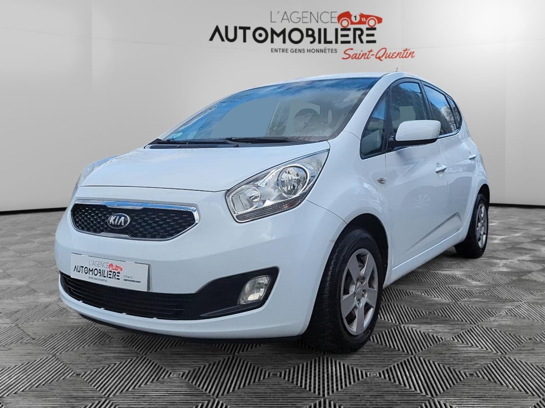 Kia Venga 1.4 CRDi 90 ch Active Diesel — 1