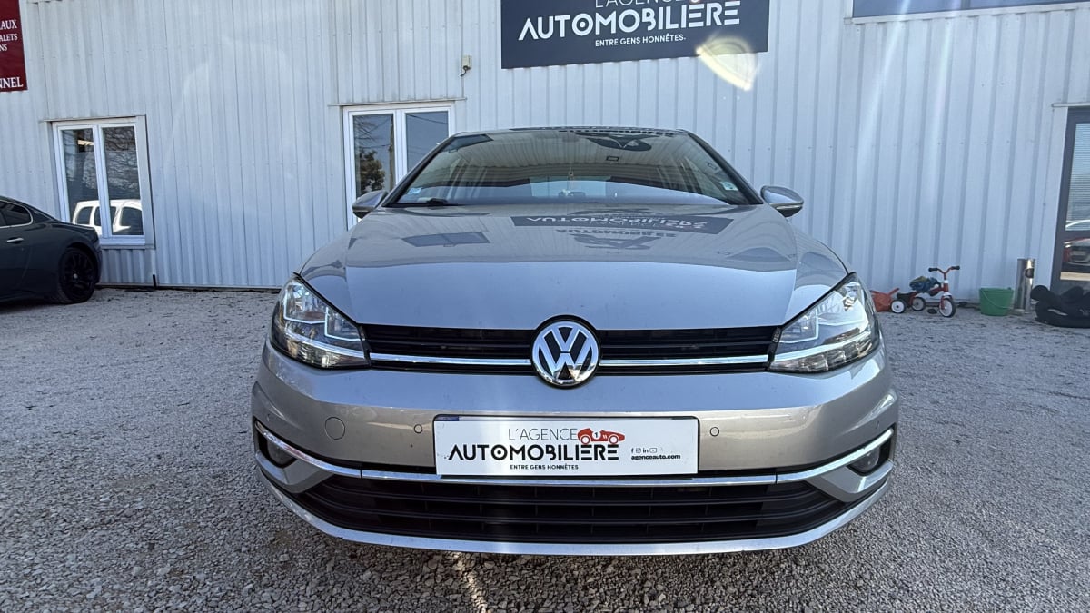 Volkswagen Golf 1.4 TSI 125ch Confortline — 2