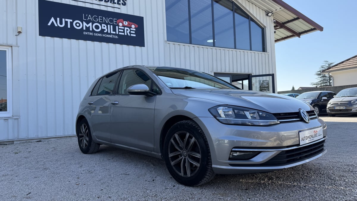 Volkswagen Golf 1.4 TSI 125ch Confortline