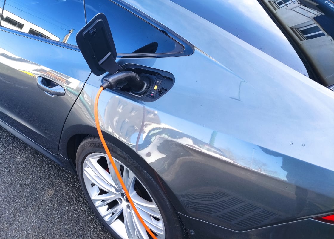 Audi A7 Sportback 2.0 55 TFSIe 367H 250ch PHEV S-Tonic 7 Compétition Quattro — 2