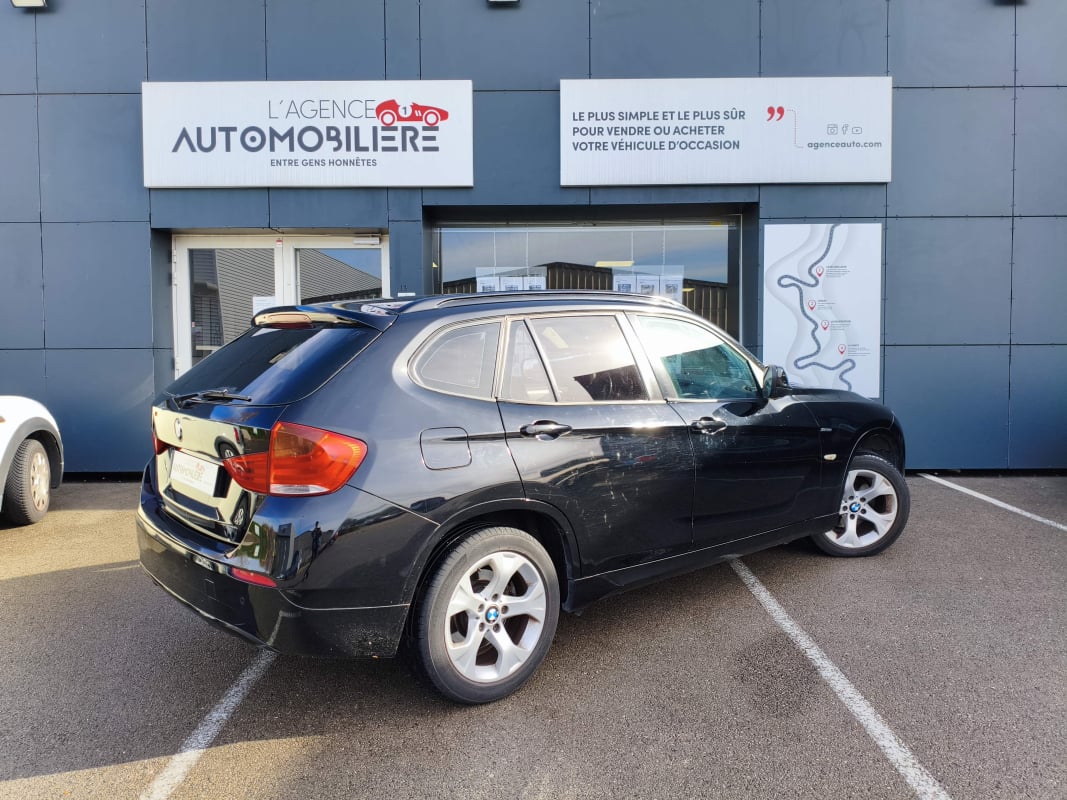 BMW X1 sDrive 18d Confort — 2