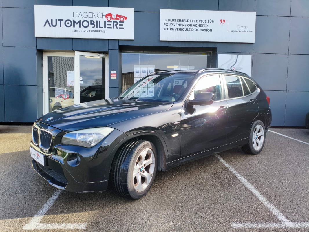 BMW X1 sDrive 18d Confort