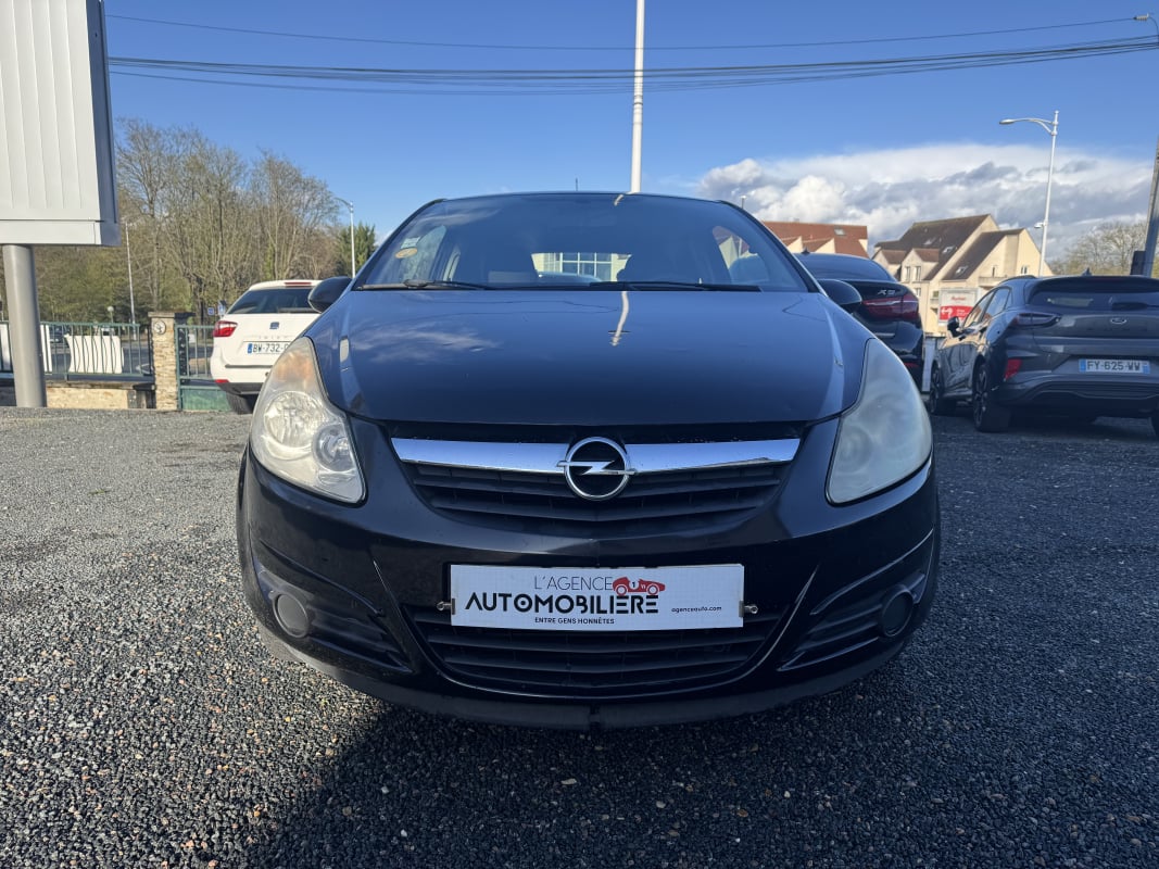 Opel Corsa 1.3 CDTI 75 COSMO — 2