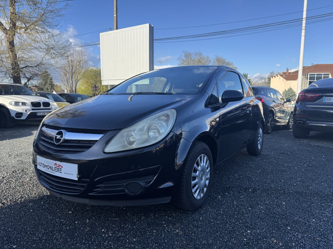 Opel Corsa 1.3 CDTI 75 COSMO