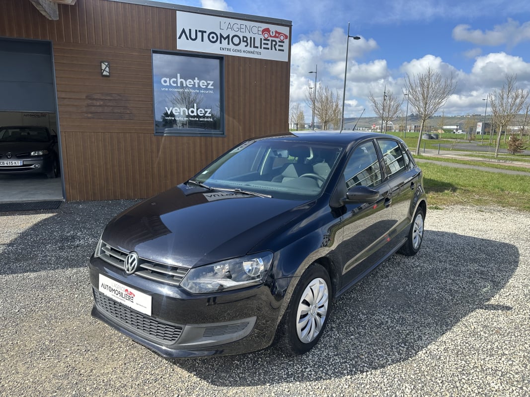 Volkswagen Polo V 5 PORTES 1.6 TDI 90 CH TRENDLINE KIT DISTRI OK