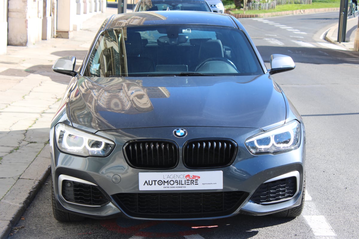 BMW Série 1 M 140I PROPULSION 340Ch ( Entretien BMW, Radar Av / Arr, GPS ... ) — 2