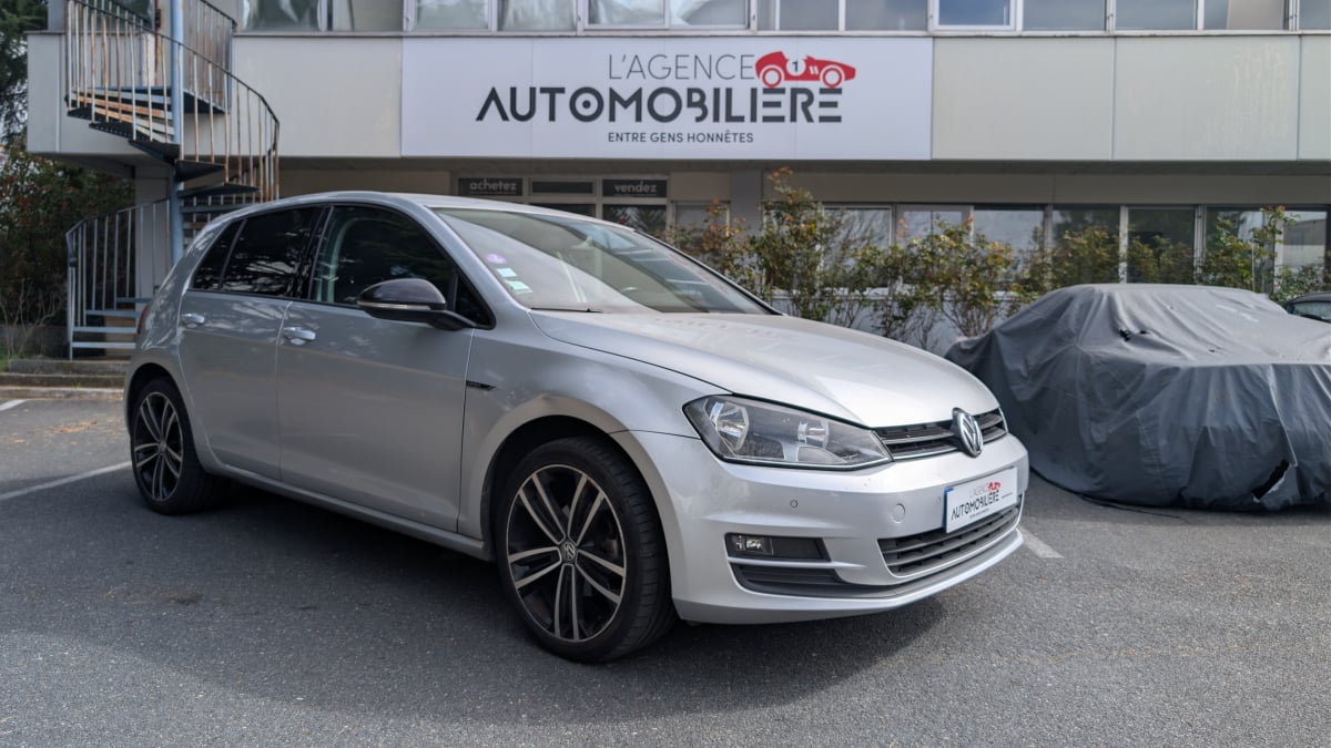 Volkswagen Golf VI 5 Portes 1.2 TSI Blue Motion S&S 110 cv