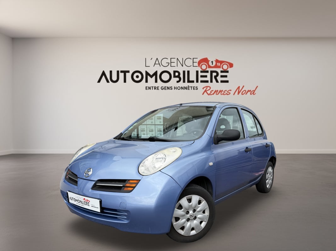 Nissan Micra 1.2i - 80 Acenta — 1