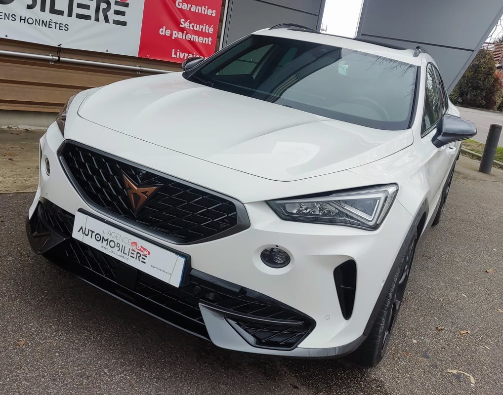 Cupra Formentor FORMENTOR E-HYBRID 245 CH VZ — 2
