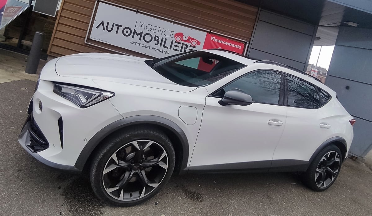 Cupra Formentor FORMENTOR E-HYBRID 245 CH VZ