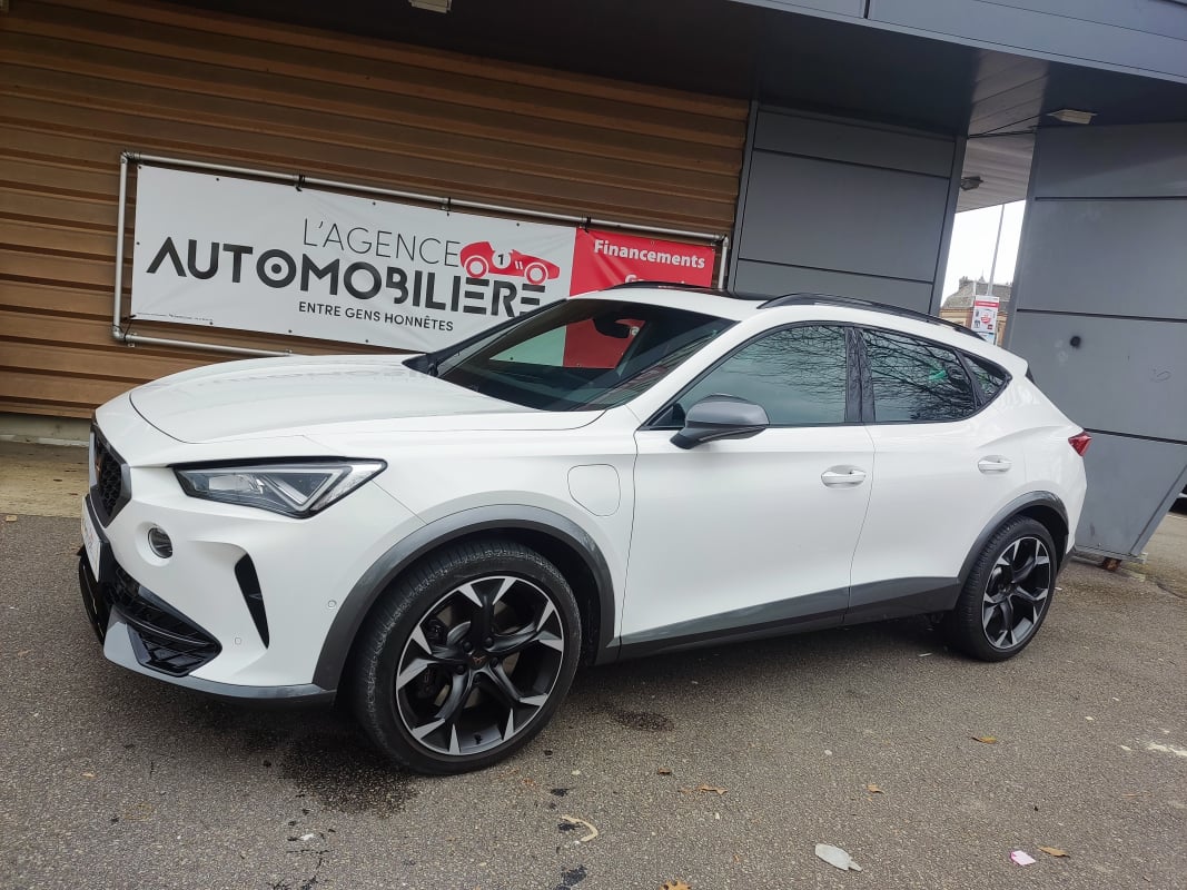 Cupra Formentor FORMENTOR E-HYBRID 245 CH VZ — 40