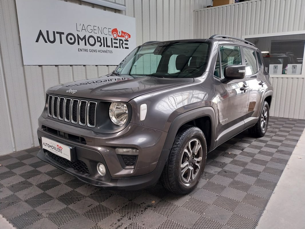 Jeep Renegade 1.0 T3 GSE 120 LONGITUDE 2WD — 1