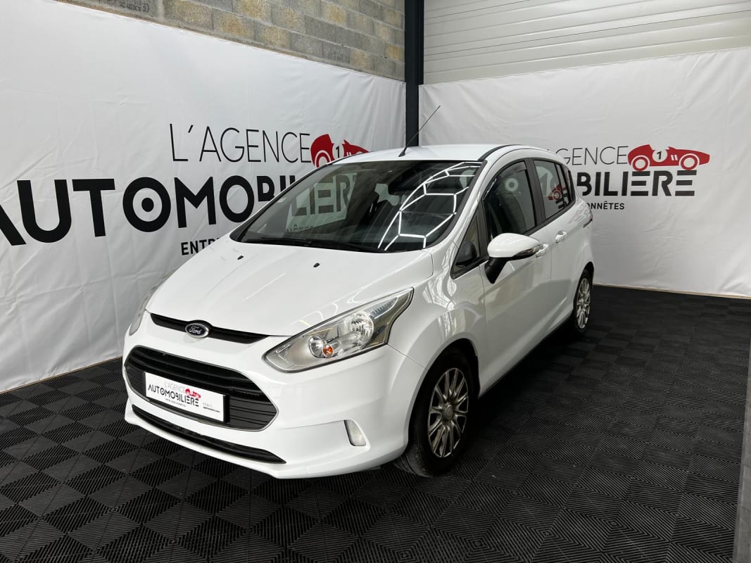 Ford B-Max 1.4 90 Trend — 1