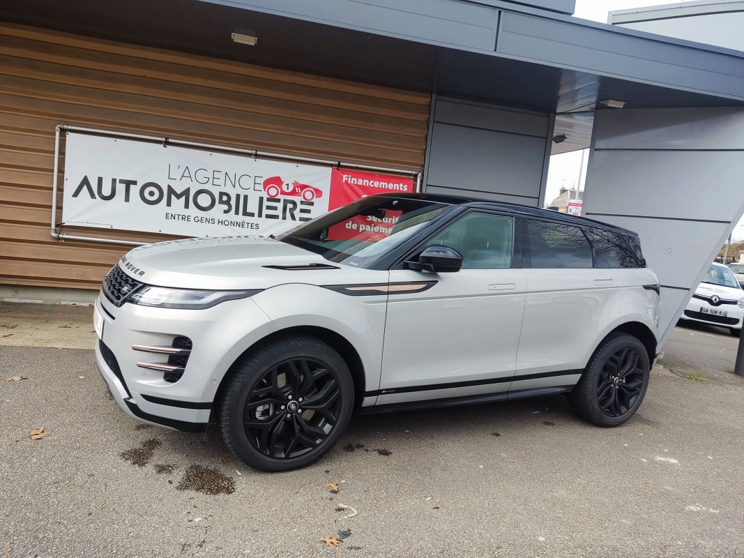 Land Rover Range Rover Evoque EVOQUE R-DYNAMIC P180SE — 1