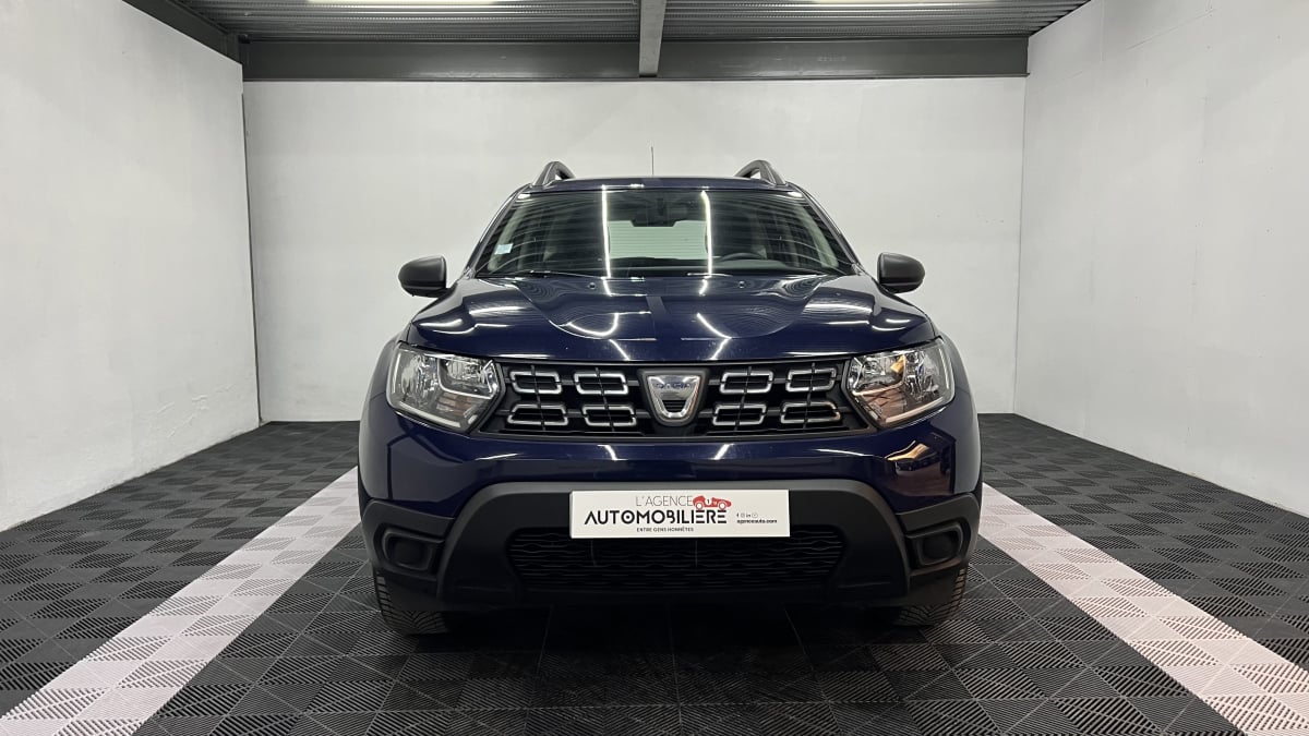 Dacia Duster 1.0 ECO-G 100ch Access / Caméra de recul / Carplay — 2