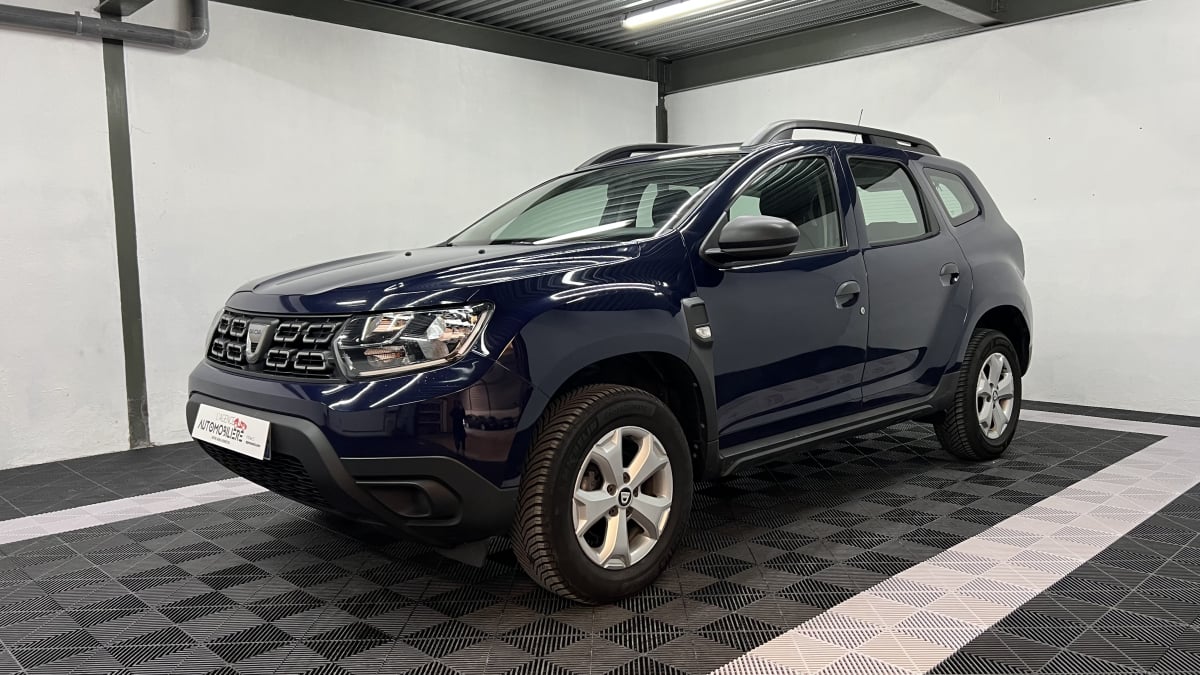 Dacia Duster 1.0 ECO-G 100ch Access / Caméra de recul / Carplay