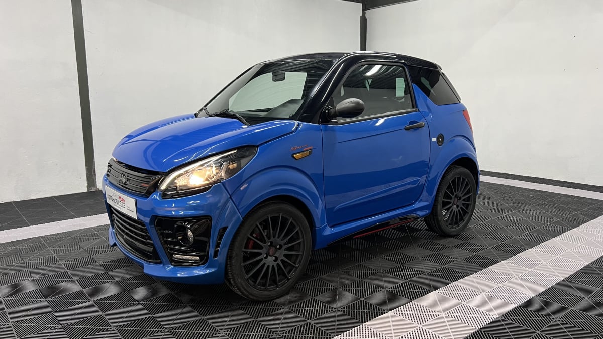Ligier Ligier JS 50 Sport Ultimate — 1