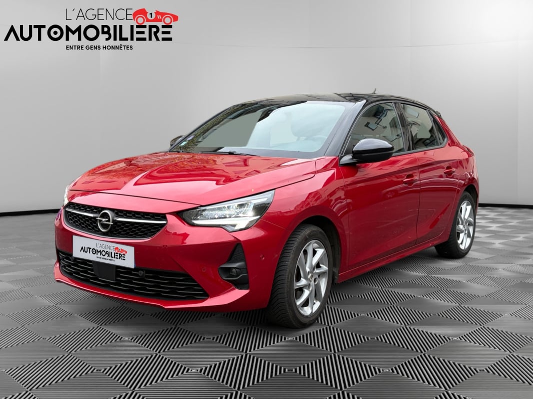 Opel Corsa 1.2 TURBO 130CH GS LINE BVA — 1