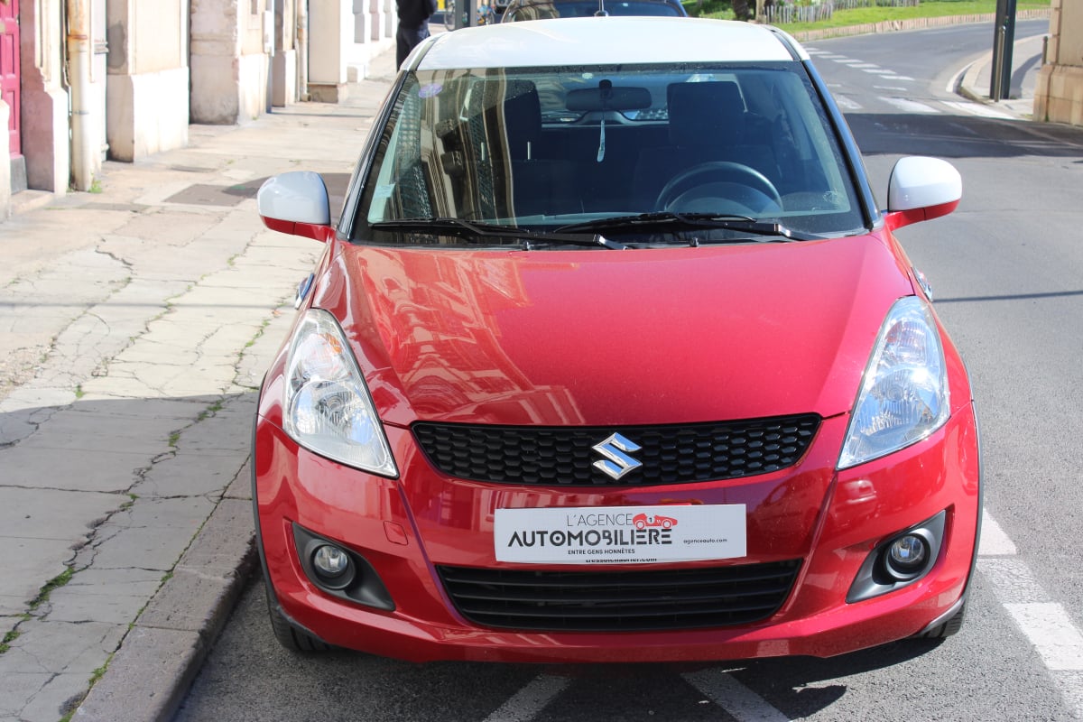 Suzuki Swift 1.2 VVT 95 GL ( Radar Arr, Moteur à chaîne, Clim ... ) — 2