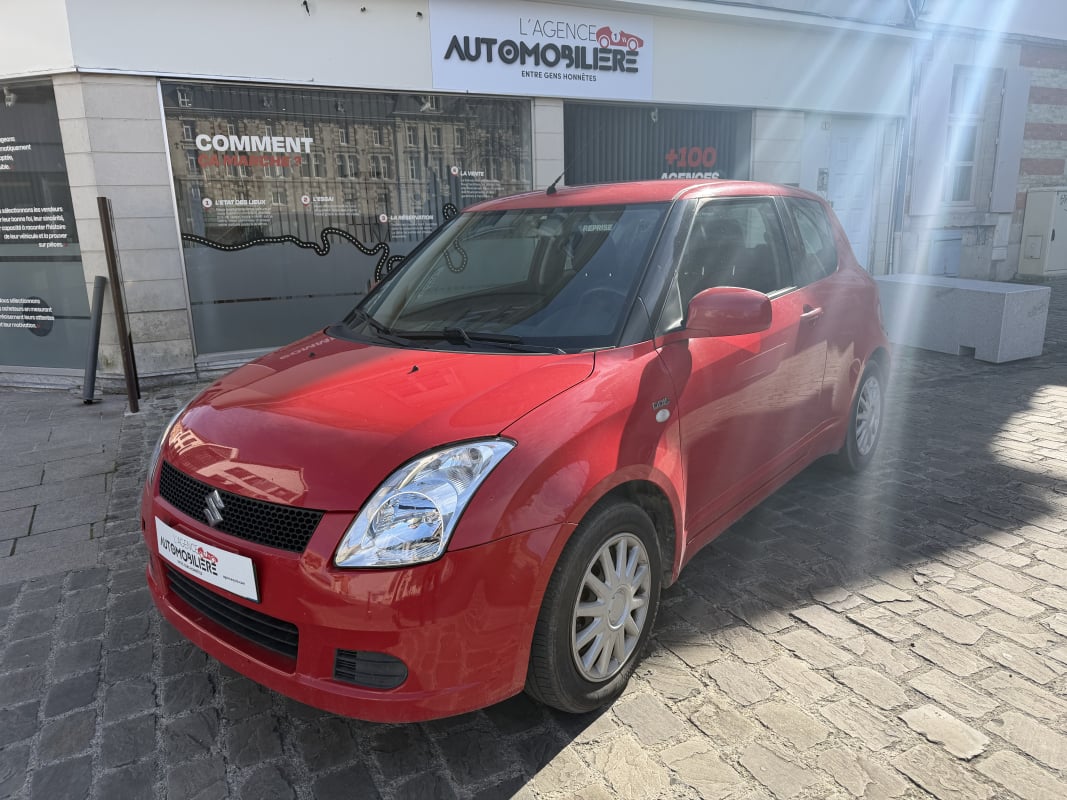 Suzuki Swift 3 portes 1.3 DDiS 16V 70 cv GL garantie 6mois