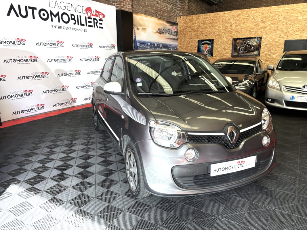 Renault Twingo 1.0 SCE 70ch Finition Limited — 1