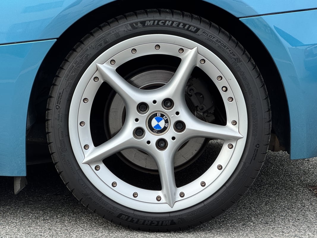 BMW Z4 ROADSTER 3.0i 231 BVA — 40