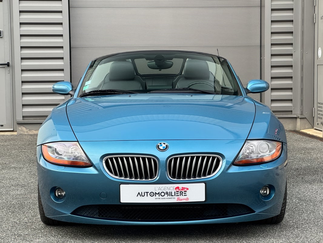 BMW Z4 ROADSTER 3.0i 231 BVA — 2