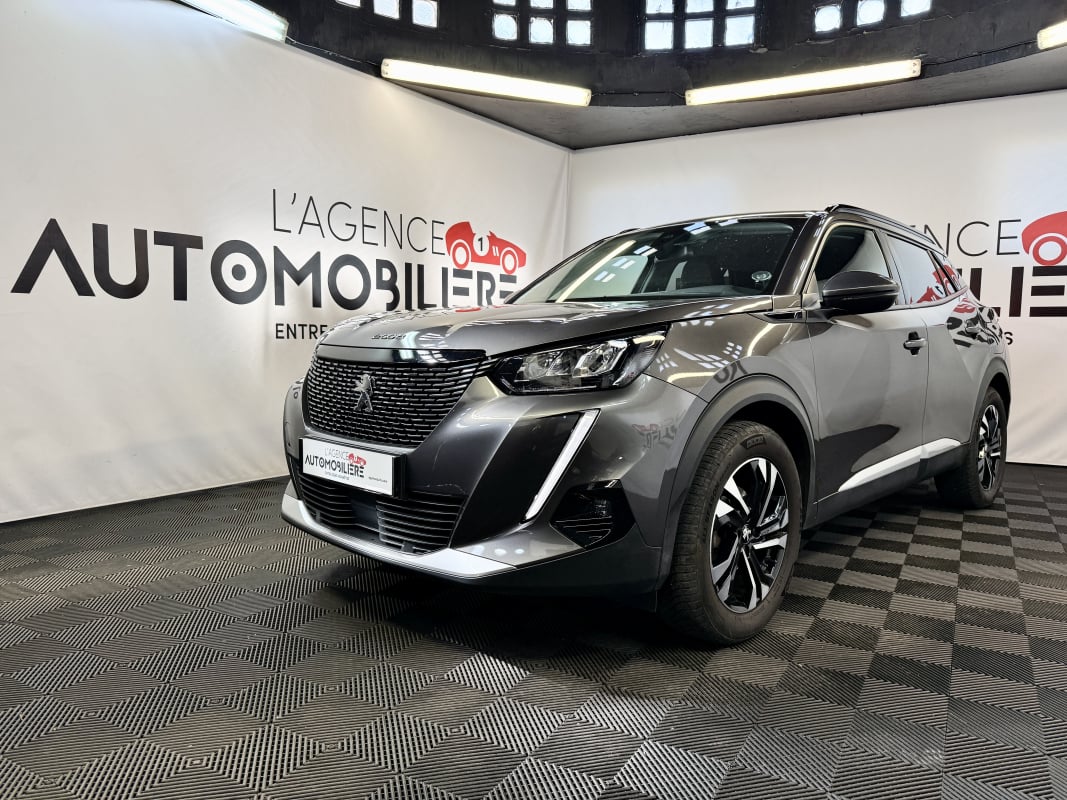 Peugeot 2008 1.2 PURETECH 130 S&S ROADTRIP EAT8 (Courroie faite) — 1