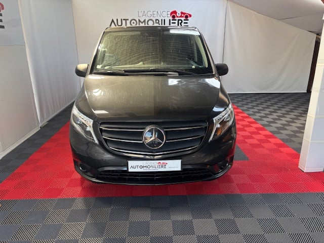 Mercedes-Benz Vito FOURGON 119 CDI LONG 4X4 BVA RWD SELECT — 2