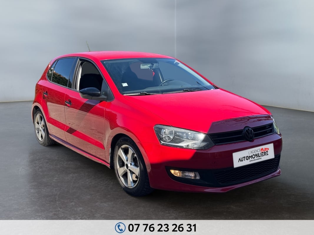 Volkswagen Polo 5 1.6 TDI 105cv — 1