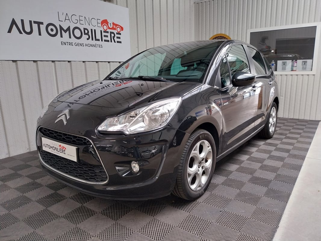Citroen C3 1.6 HDI 90 EXCLUSIVE — 1