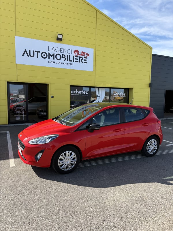 Ford Fiesta 1.1 70 ch BVM5 Trend