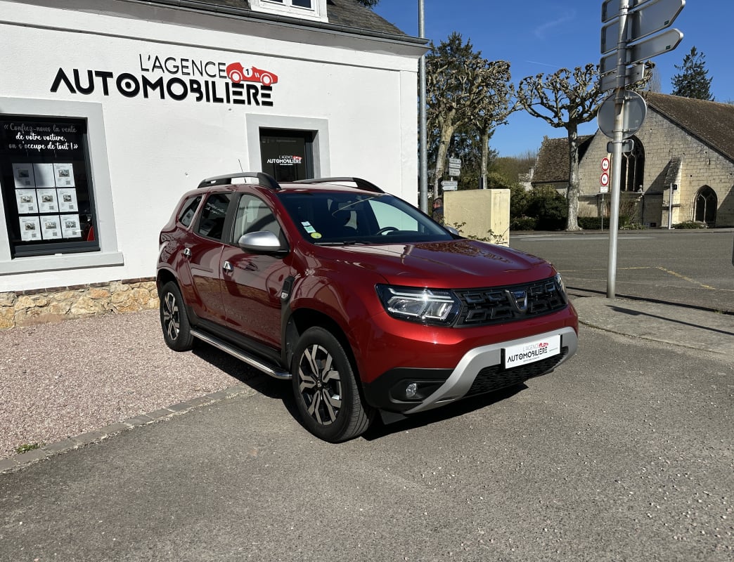 Dacia Duster 1.5 DCi 115ch Prestige 4x2 — 1