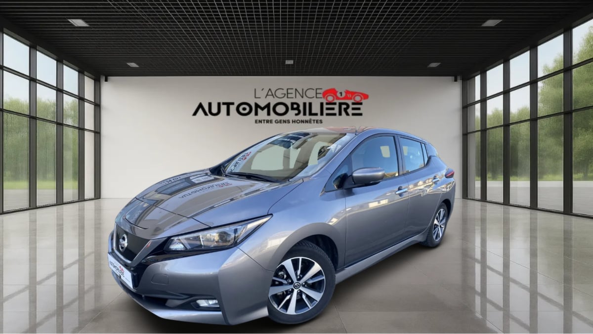 Nissan Leaf II (2) 150 40KWH TEKNA — 1
