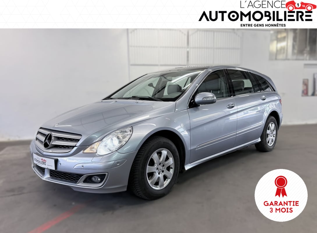 Mercedes-Benz Classe R Long 350 3.5i V6 272cv Ethanol — 1