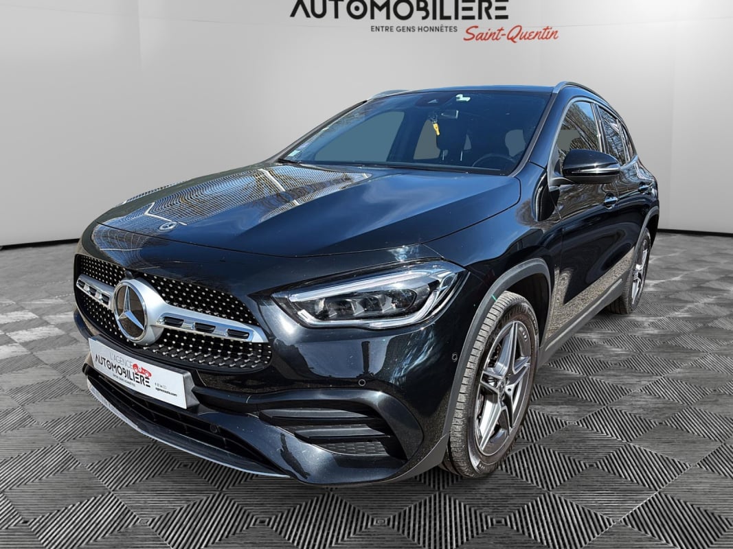Mercedes-Benz Classe GLA 250 e 160+102ch AMG Line 8G-DCT - 1ere main
