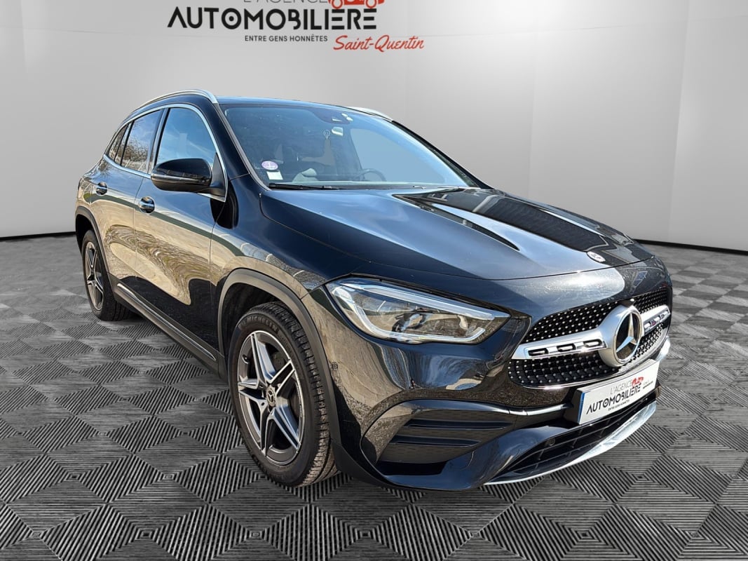 Mercedes-Benz Classe GLA 250 e 160+102ch AMG Line 8G-DCT - 1ere main — 2
