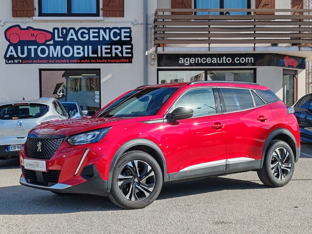 Peugeot 2008 1.5 blueHDI Allure BVA — 1