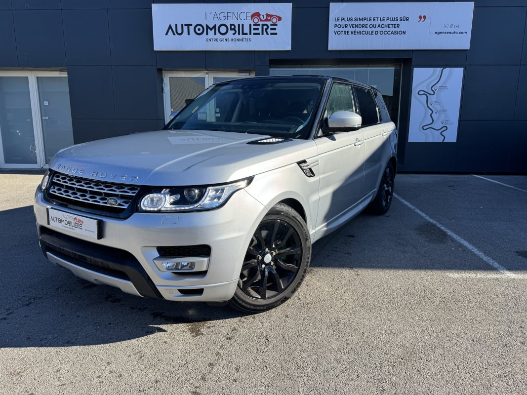 Land Rover Range Rover Sport Sport 2 3.0 TDV6 258 SE AUTO — 1
