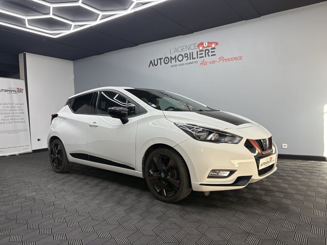 Nissan Micra V (K14FR) 1.0 IG-T 12V 100 N-SPORT — 1