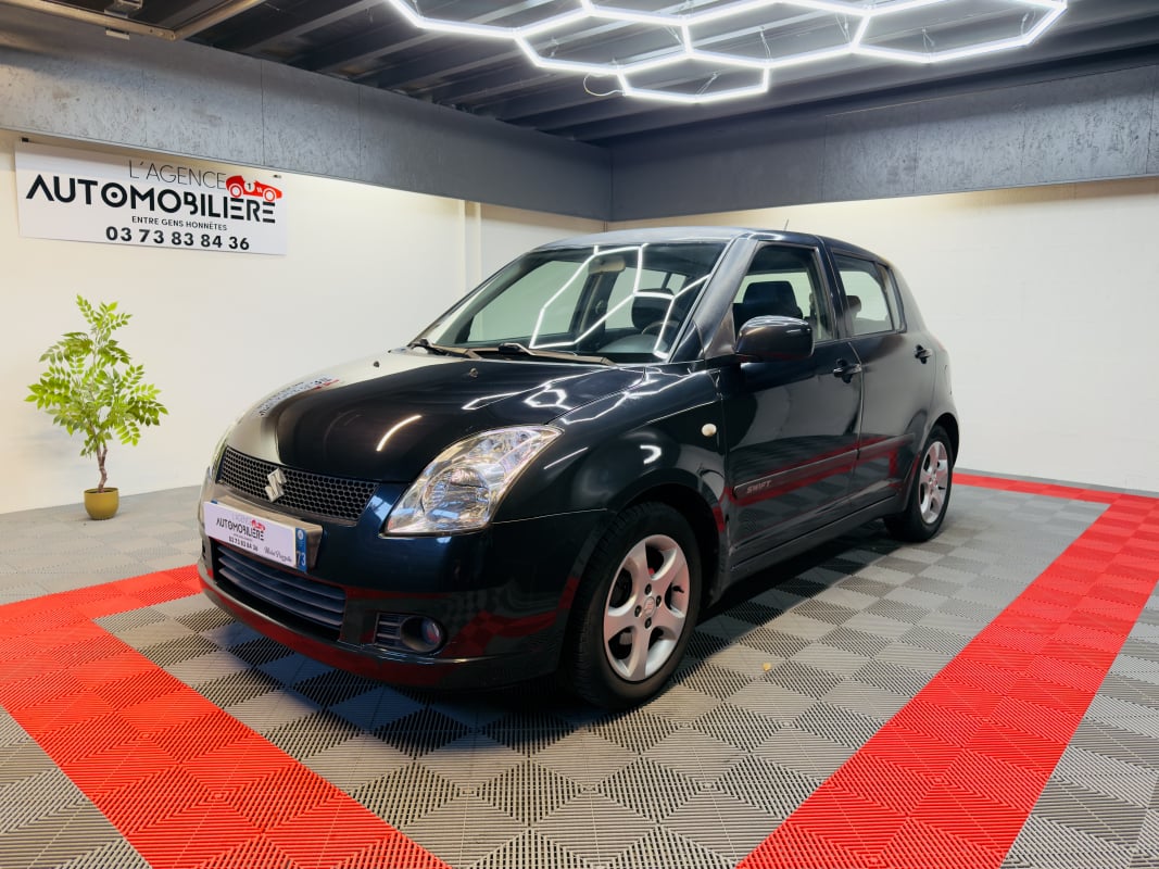 Suzuki Swift II 1.3 VVT 92cv GL 5P — 1