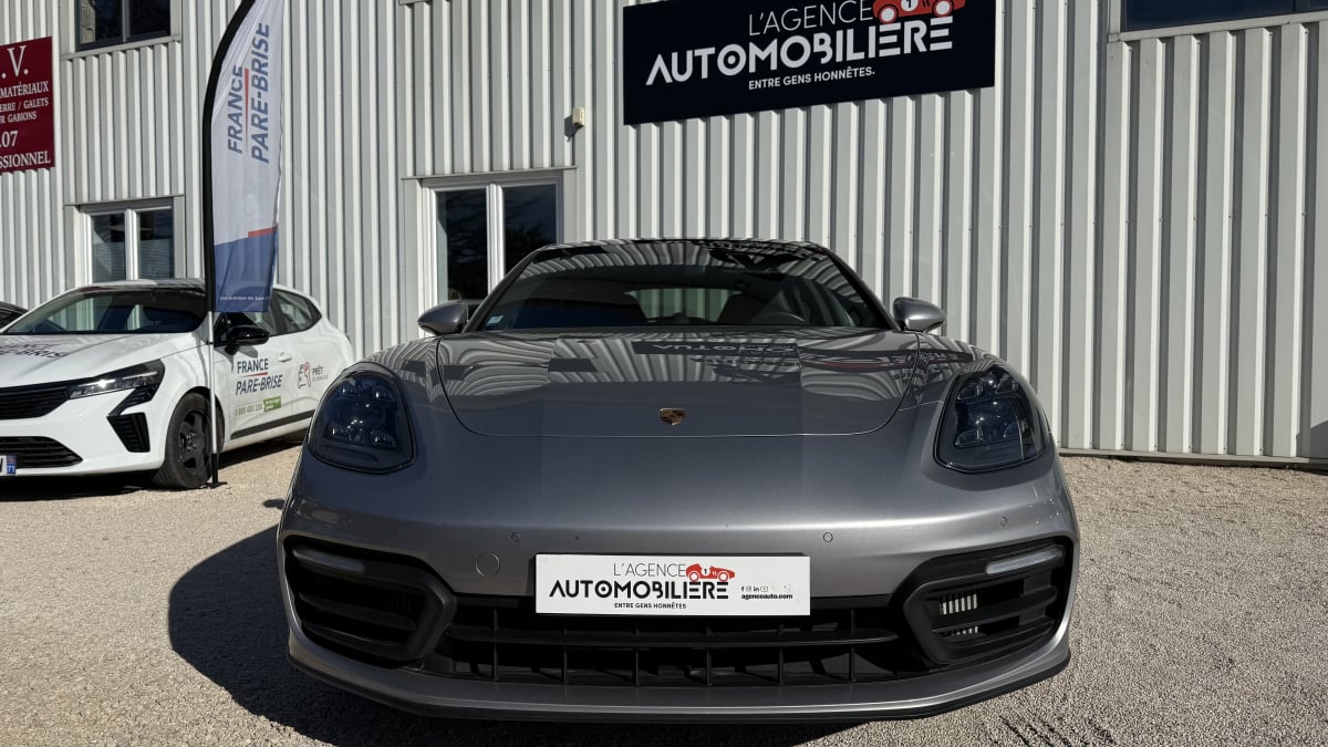 Porsche Panamera 2.9 V6 560ch 4S E-Hybrid — 2